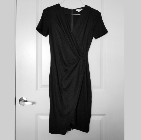 Helmut Lang Wool Dress - Picture 4 of 9
